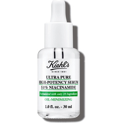 Kiehl's KIEHL'S Ultra Pure High Potency Serum Niacinamide Серум унисекс 30ml