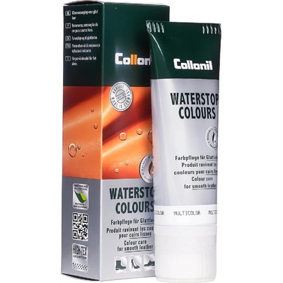 Collonil Waterstop krém černá 75 ml