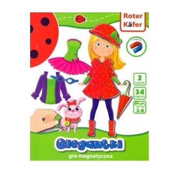 Roter kafer Magnetic Elegants