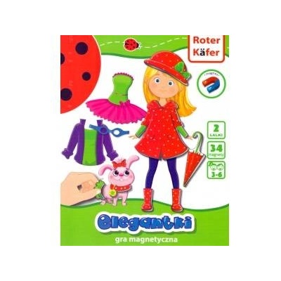 Roter kafer Magnetic Elegants