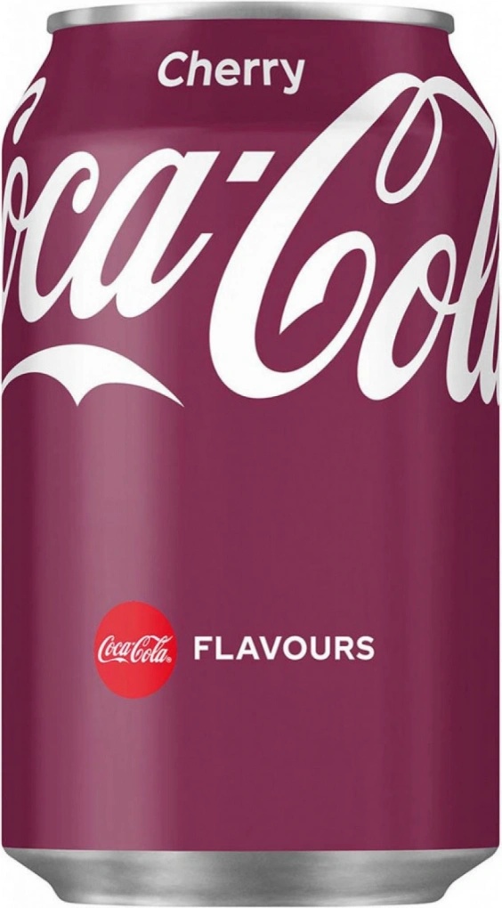 Coca Cola Cherry 330 ml