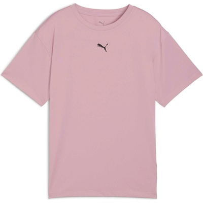 Puma TAD Essentials Tee G ružová
