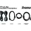 Image 1 of iiyama ProLite XUB2792QSU-B5/W5