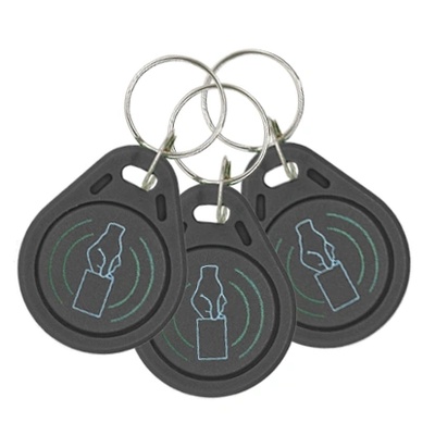 Omnyx RFID чипове за зарядни станции