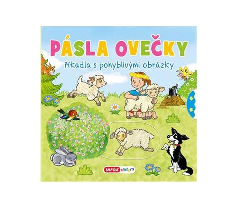 Pásla ovečky