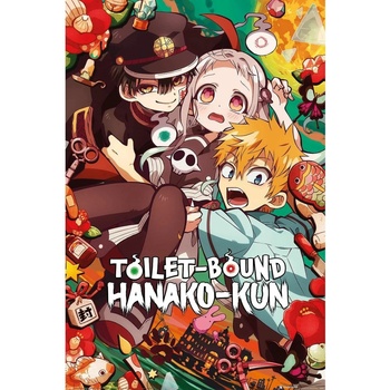 Pyramid International Plagát Toilet-bound Hanako-kun