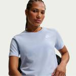 Nike Тениска Nike Sportswear Women's Club T-Shirt - Hydrogen Blue