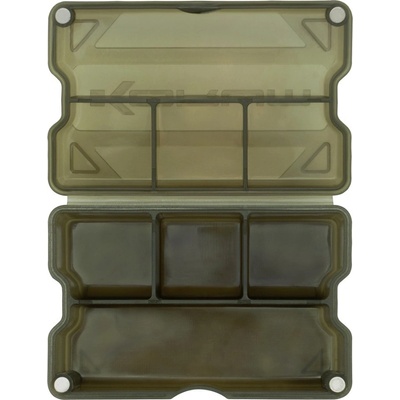 Korum Krabička Bits Blox 4 Slot