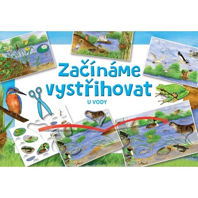 Betexa Začínáme vystřihovat U Vody