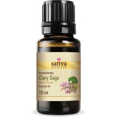 Sattva Esenciálny olej Šalvia muškátová 10 ml