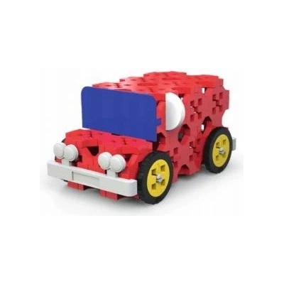 Trefl Connect Blocks - Cabriolet / Van S TREFL