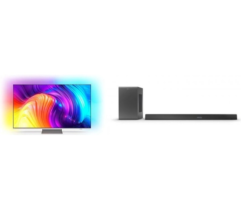 Philips 55PUS8807