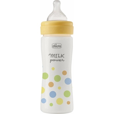 Chicco Dojčenská fľaša dojčenská Perfect Easy neutral 150 ml