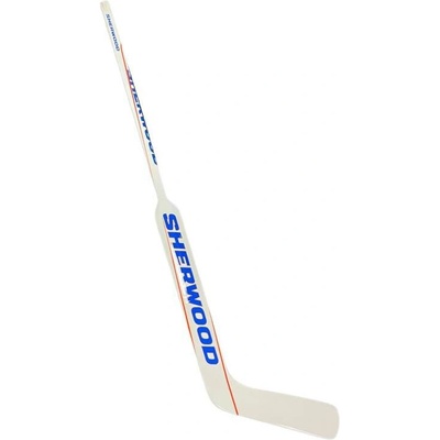 Brankářská hokejka Sherwood GS350 Vosvrda sr