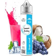 Star Taste Liquids Grape Coconut - Summer Feeling Shake & Vape 20 ml