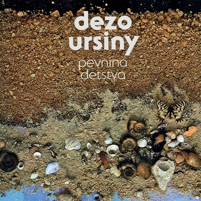 Ursiny Dežo - Pevnina Detstva CD