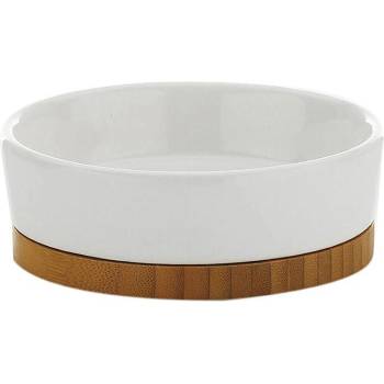 Kela Сапунерка KELA Natura, керамика и бамбук (1327)