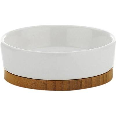 Kela Сапунерка KELA Natura, керамика и бамбук (1327)