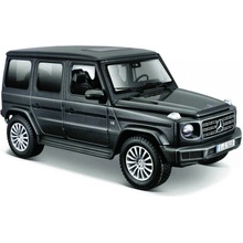 Maisto Mercedes Benz GClass 2019 grafitová černá 1:25