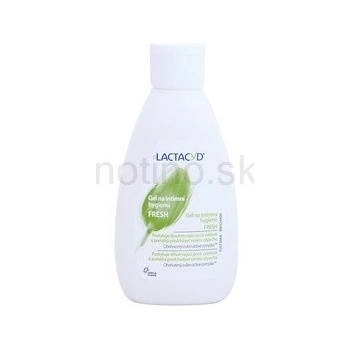 Lactacyd Fresh emulzia pre intímnu hygienu 200 ml