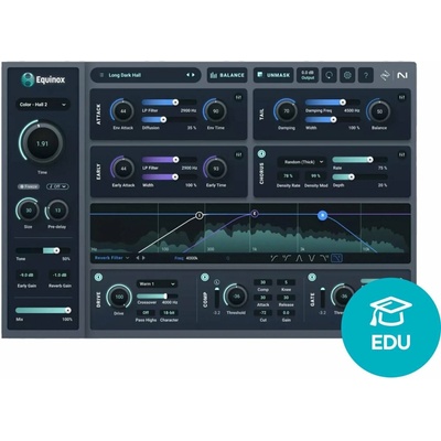iZotope Equinox EDU (Digitálny produkt)