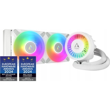 ARCTIC Liquid Freezer III 280 A-RGB white ACFRE00151A