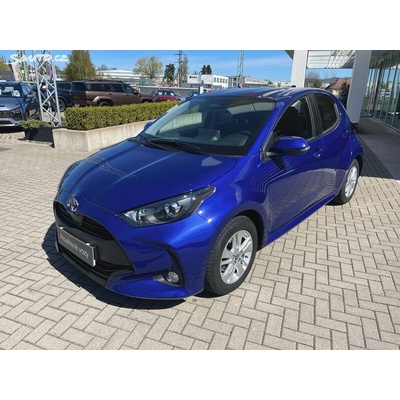 Toyota Yaris 1.5 Hybrid CVT 85 kW