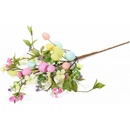 AFI Vetvička s farebnými vajíčkami 27 cm