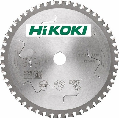 HITACHI PÍLOVÝ KOTÚČ NA NEREZ Ø 305 mm / 80 zubový 4100006