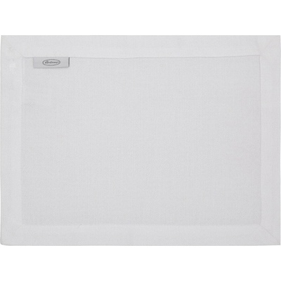 EUROFIRANY 4 KS PRESTIERANIE BIANCA2 30X40 CM BIELA