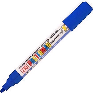 ZIG Marker Posterman 2mm син (PMA-30/030)