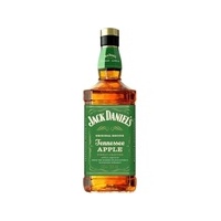 Jack Daniel's Apple 35% 0,7 l (holá láhev)