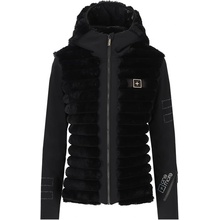 OneMore 451 ECO-PADDED SOFTSHELL HOODY JACKET