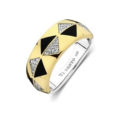 Ti Sento se zirkony 12350BL