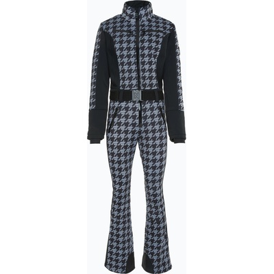 Nikkie Дамски ски гащеризон Nikkie Gina Print Ski black