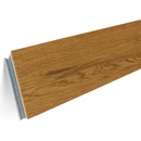 BRASED K40 Soklová lišta Dub císařský 1,22 m