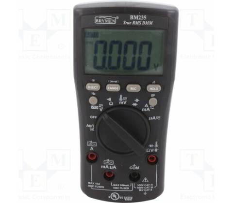 BRYMEN BM235-WB