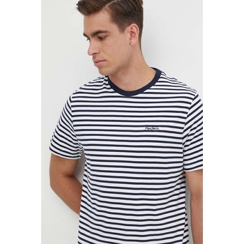 Pepe Jeans Памучна тениска Pepe Jeans CANE дамски в златисто PL070245 (PM509391)