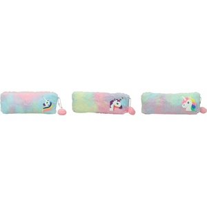 Eurocom Несесер Street Plush Gradient, 21x3x9cm (33783-А)