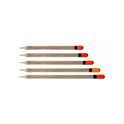 Drennan plavák Pellet Wagglers 4g