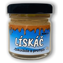 NutsLove Lískáč čokoláda a protein 40 g