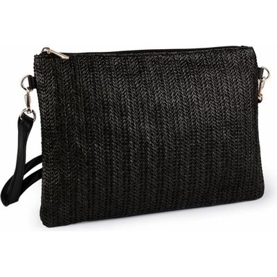 Kabelka puzdro 28x20 cm čierna