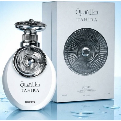 Riiffs Tahira čistý parfém unisex 100 ml