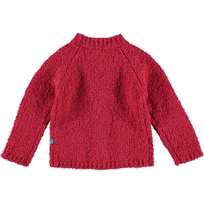 Babyface Плетена детска жилетка за момиче, Babyface
