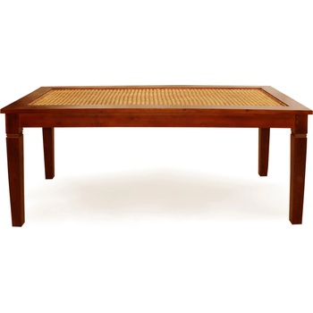 Image 1 of EX Home Трапезна маса EX Home модел Ratan, 180 см, Махагон масив