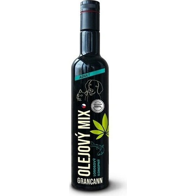Grancann Adult olejový mix 500 ml
