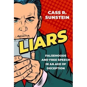 Liars | Sunstein, Cass (ISBN: 9780197545119)