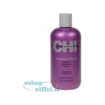Chi Magnified Volume Shampoo šampón pre objem vlasov 350 ml