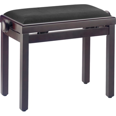 Stagg PB39 Дървена табуретка за пиано Rosewood (PB39-RWM VBK)