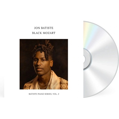 Batiste Jon - Black Mozart CD
